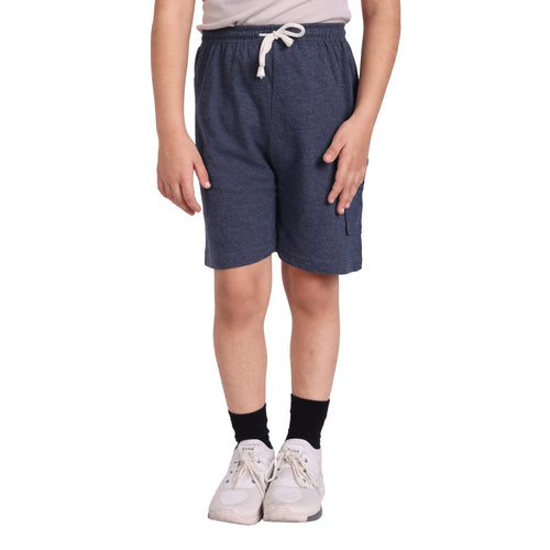Kids Navy blue color Shorts