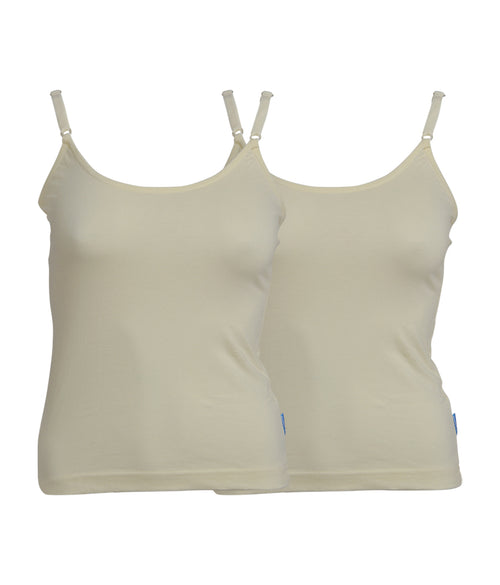 Women's Skin Camisole - Pack of 2
